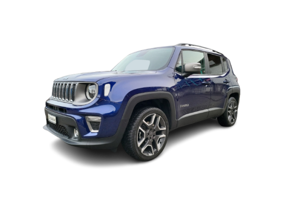 JEEP Renegade 2.0 CRD 140 Limited AWD / frisch ab MFK