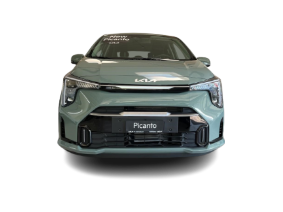 KIA Picanto 1.2 CVVT Power