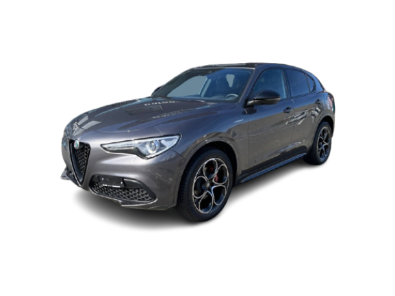 ALFA ROMEO Stelvio 2.0 Q4 280 Veloce Premium Sky