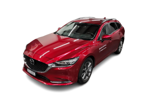 MAZDA 6 Sport Wagon 2.0 Ambition