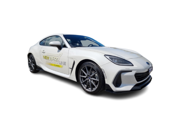 SUBARU BRZ 2.4 STI Line AT