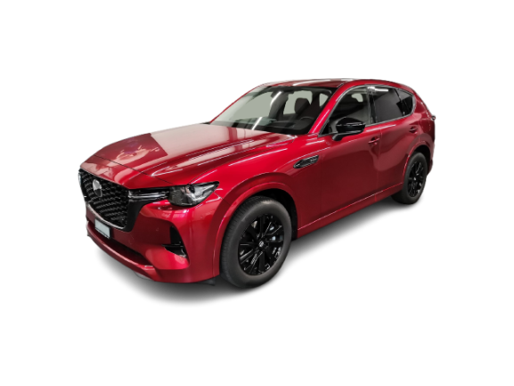 MAZDA CX-60 2.5 PHEV Homura