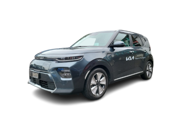 KIA e-Soul Style / Schweizerfahrzeug / 455km Reichweite