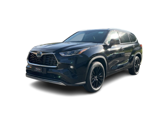 TOYOTA Highlander 2.5 HSD Premium AWD-i