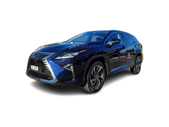 LEXUS RX 450h L excellence AWD
