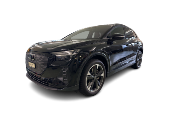 AUDI Q4 e-tron 45 quattro
