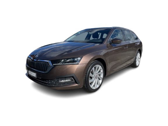 SKODA Octavia Combi 1.5 TSI mHEV DSG Style