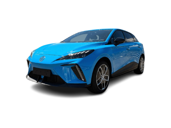 MG 4 Luxury 64kWh