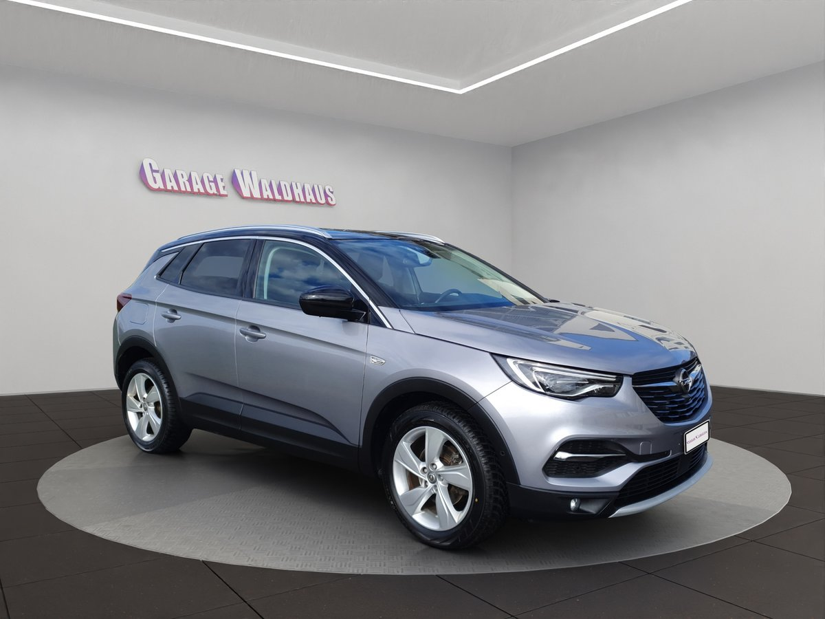 OPEL Grandland X 1.6 TP Ultimate Automatik