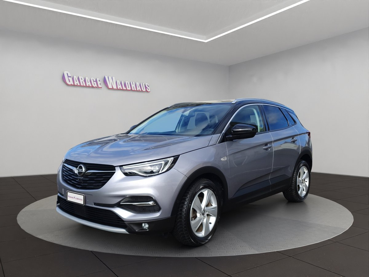 OPEL Grandland X 1.6 TP Ultimate Automatik