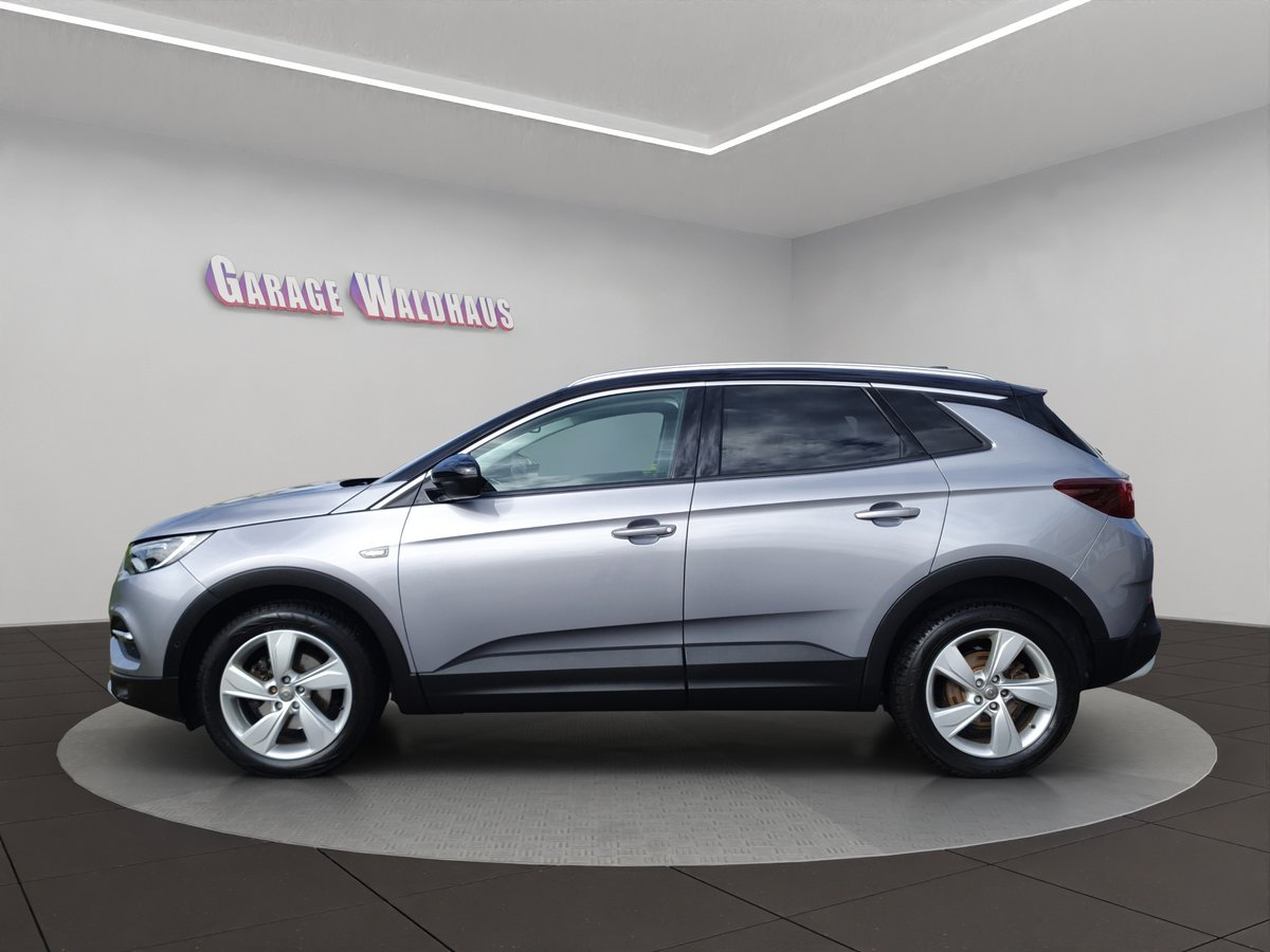 OPEL Grandland X 1.6 TP Ultimate Automatik