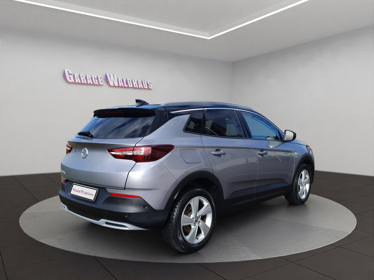 OPEL Grandland X 1.6 TP Ultimate Automatik