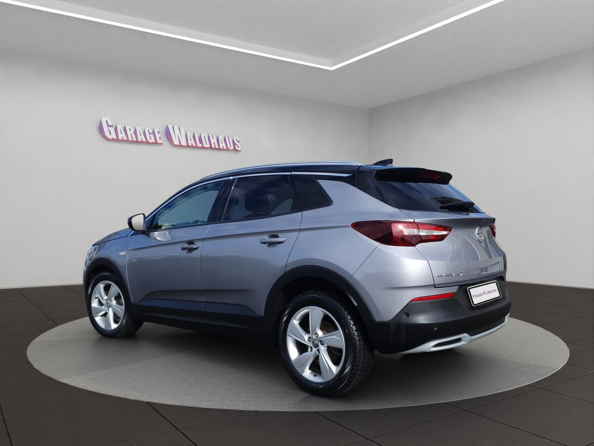 OPEL Grandland X 1.6 TP Ultimate Automatik