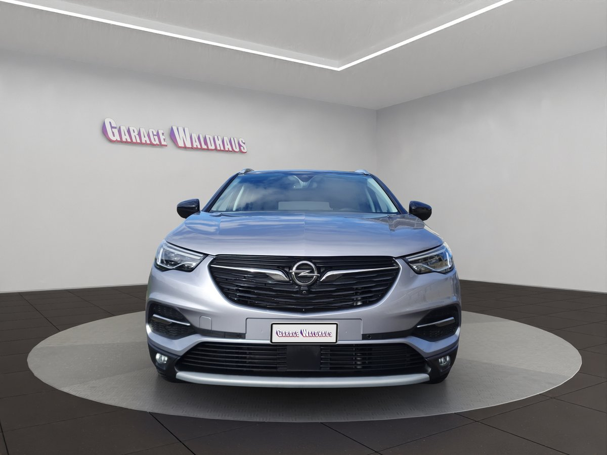 OPEL Grandland X 1.6 TP Ultimate Automatik