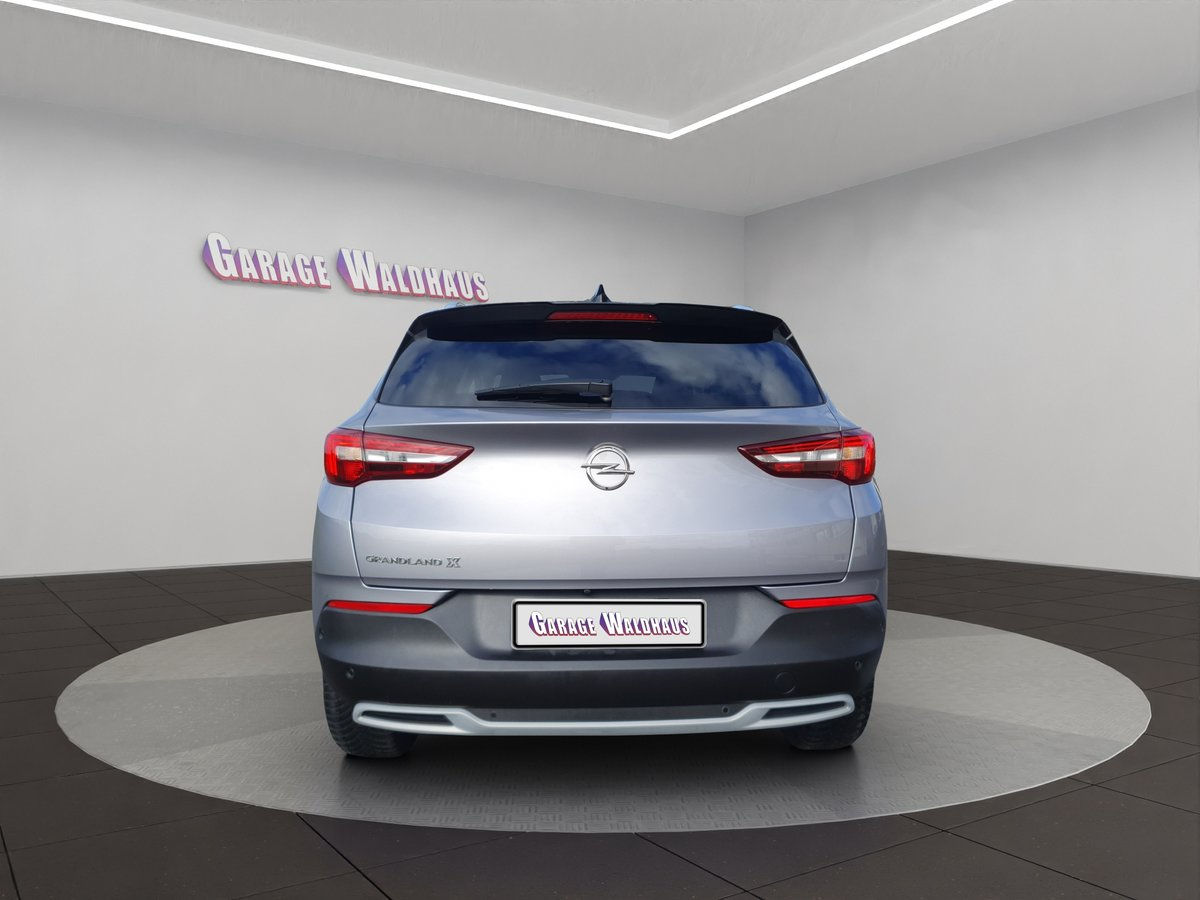 OPEL Grandland X 1.6 TP Ultimate Automatik
