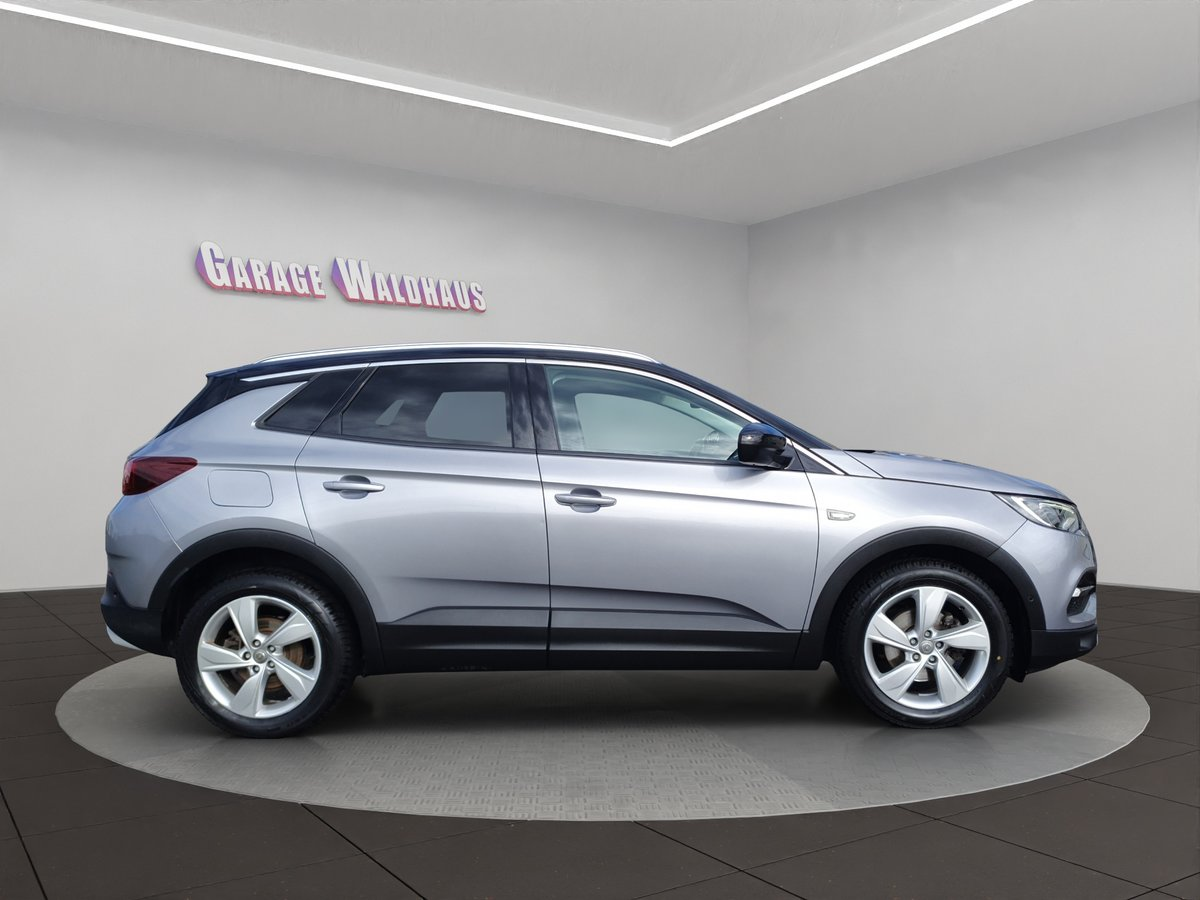 OPEL Grandland X 1.6 TP Ultimate Automatik