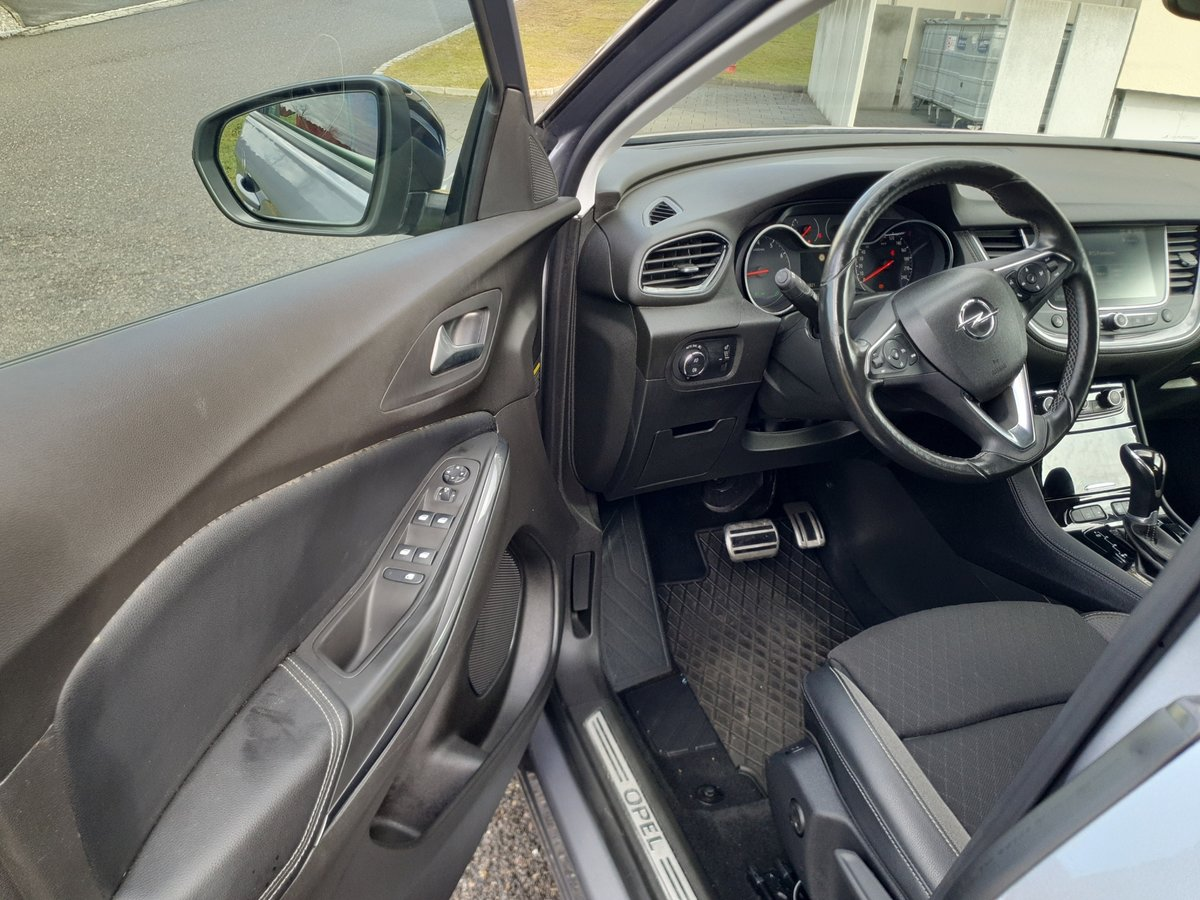 OPEL Grandland X 1.6 TP Ultimate Automatik