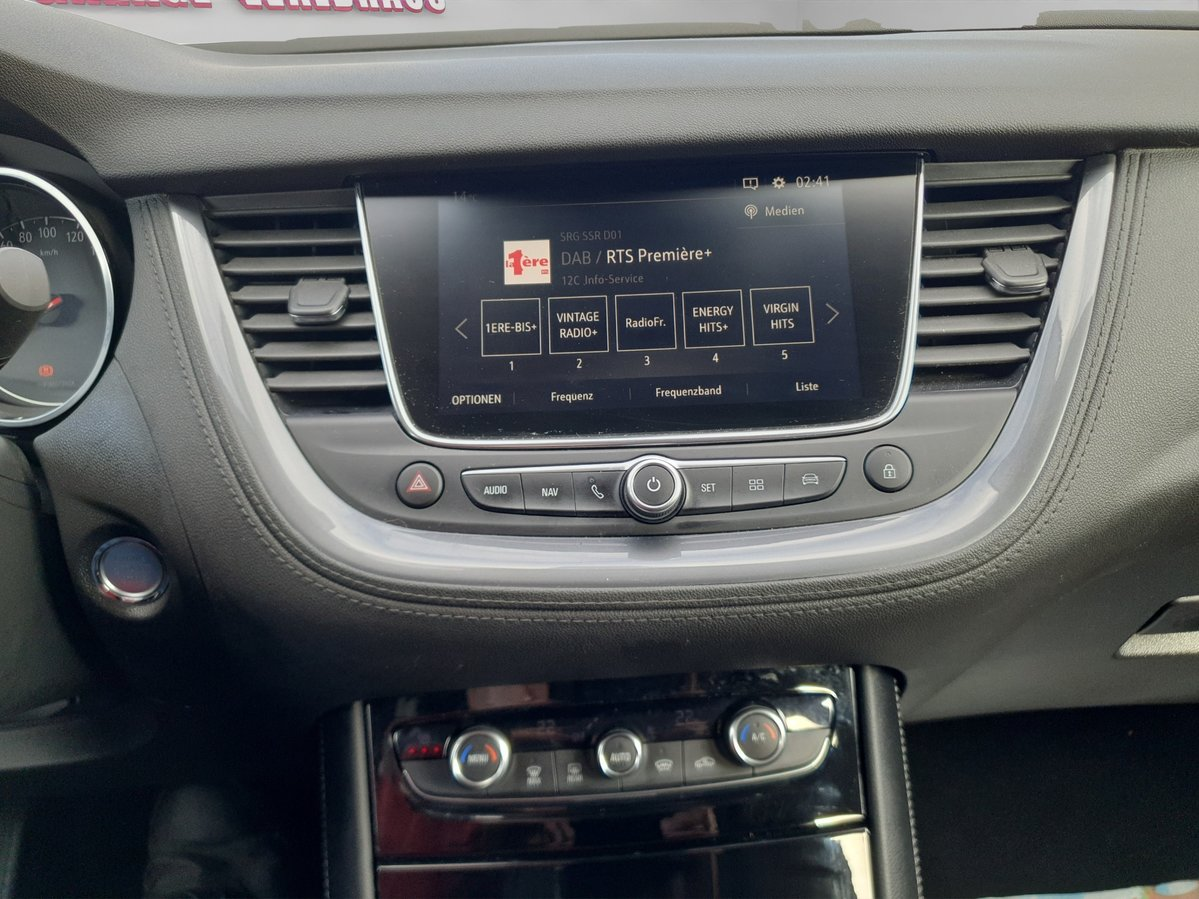 OPEL Grandland X 1.6 TP Ultimate Automatik