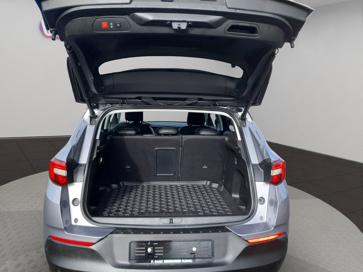 OPEL Grandland X 1.6 TP Ultimate Automatik