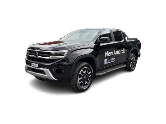 VW Amarok 3.0TDI Style Winter 1