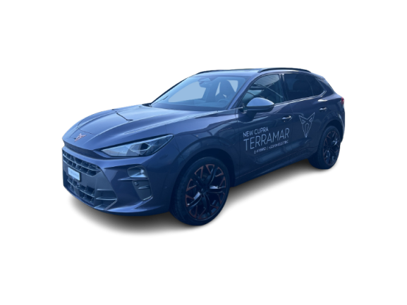 CUPRA TERRAMAR