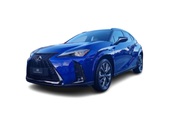 LEXUS UX 300h F-Sport AWD