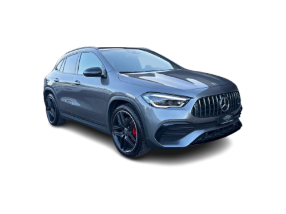 MERCEDES-BENZ GLA 35 AMG 4Matic 8G-Speedshift DCT