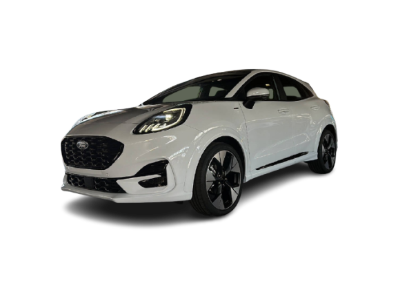 FORD Puma 1.0 EcoB Hybrid 125 ST-Line X