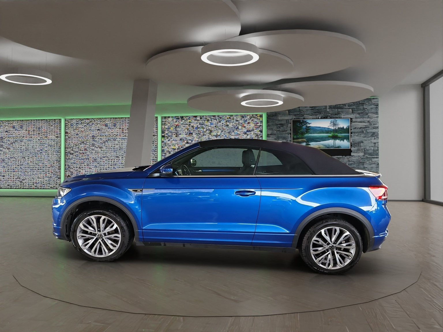 VW T-Roc Cabriolet 1.5 TSI EVO R-Line DSG