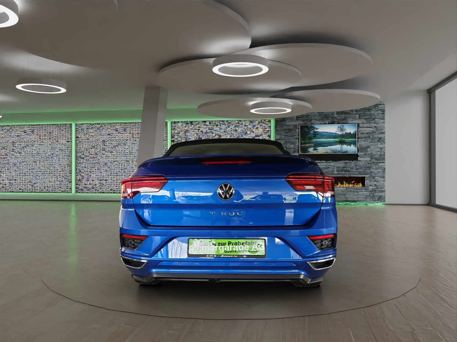 VW T-Roc Cabriolet 1.5 TSI EVO R-Line DSG