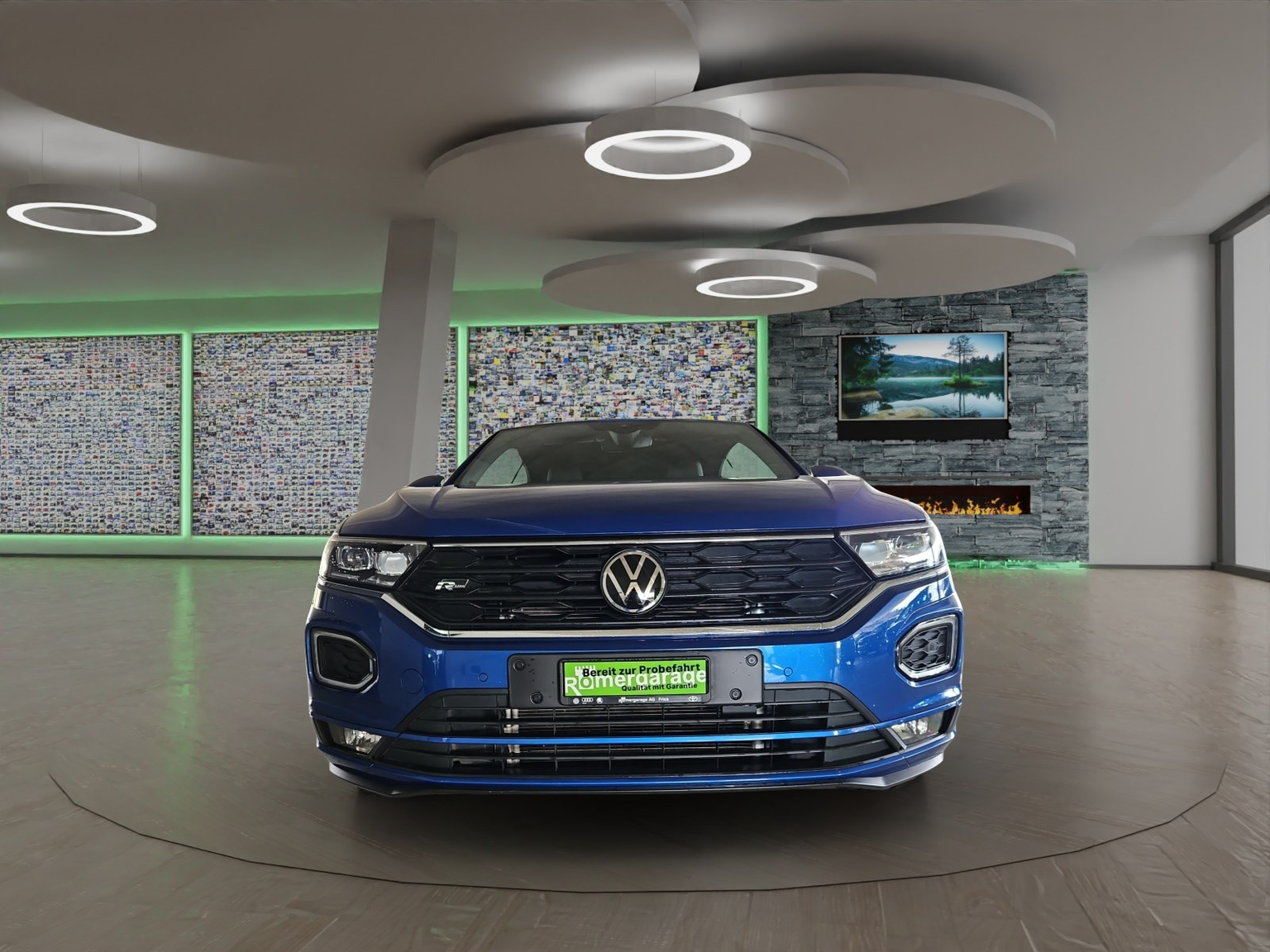 VW T-Roc Cabriolet 1.5 TSI EVO R-Line DSG