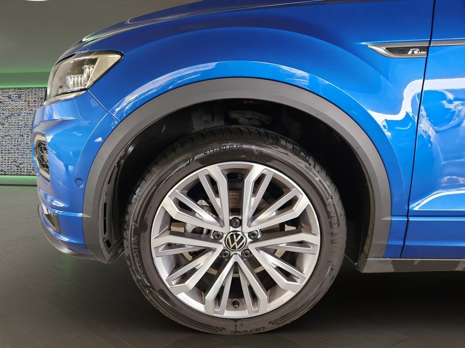 VW T-Roc Cabriolet 1.5 TSI EVO R-Line DSG