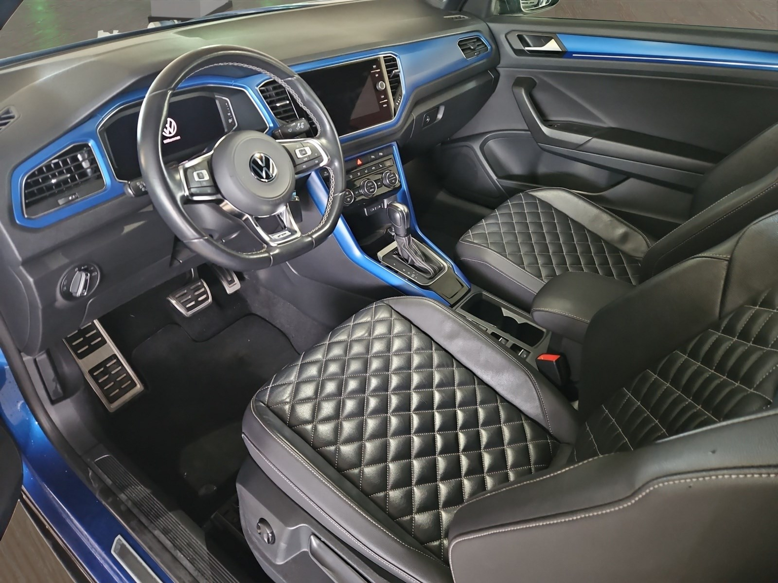 VW T-Roc Cabriolet 1.5 TSI EVO R-Line DSG