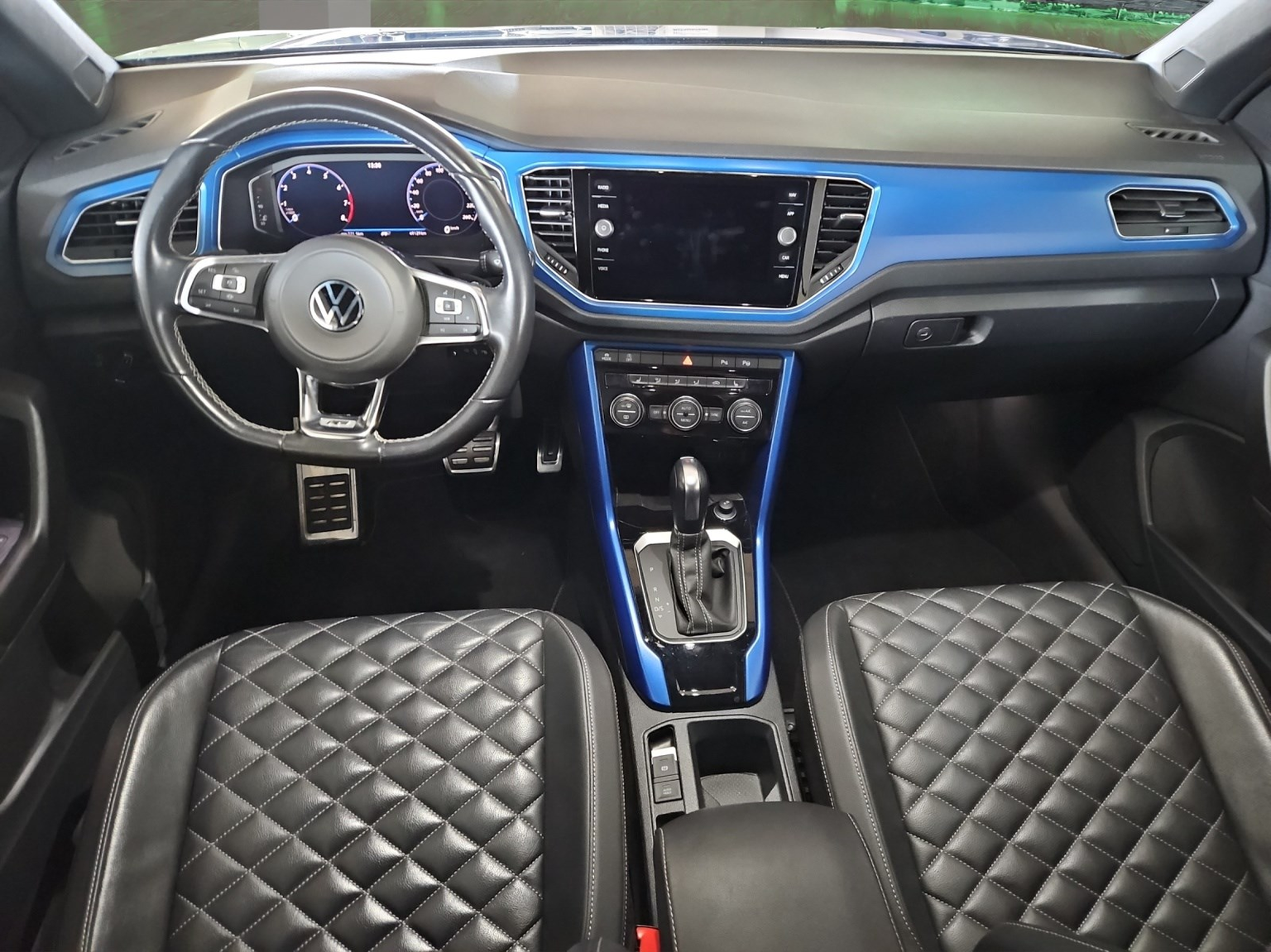 VW T-Roc Cabriolet 1.5 TSI EVO R-Line DSG