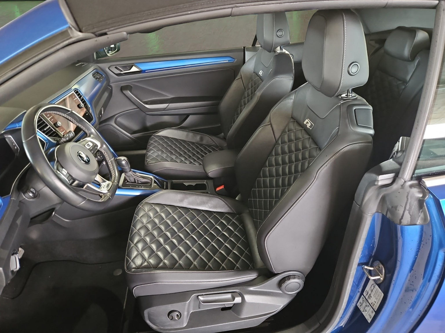 VW T-Roc Cabriolet 1.5 TSI EVO R-Line DSG