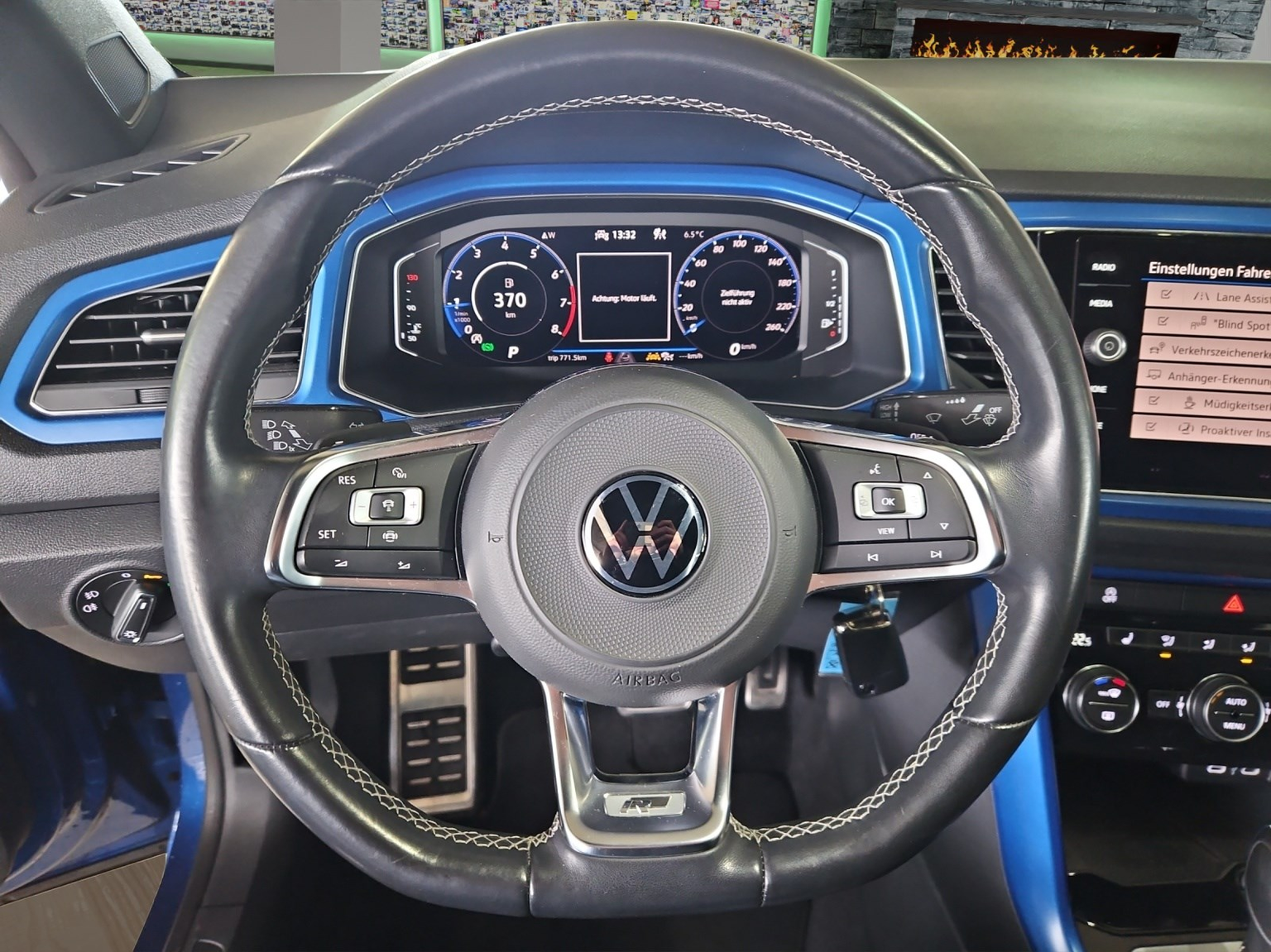VW T-Roc Cabriolet 1.5 TSI EVO R-Line DSG