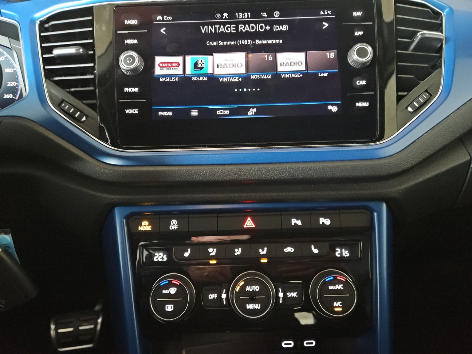 VW T-Roc Cabriolet 1.5 TSI EVO R-Line DSG