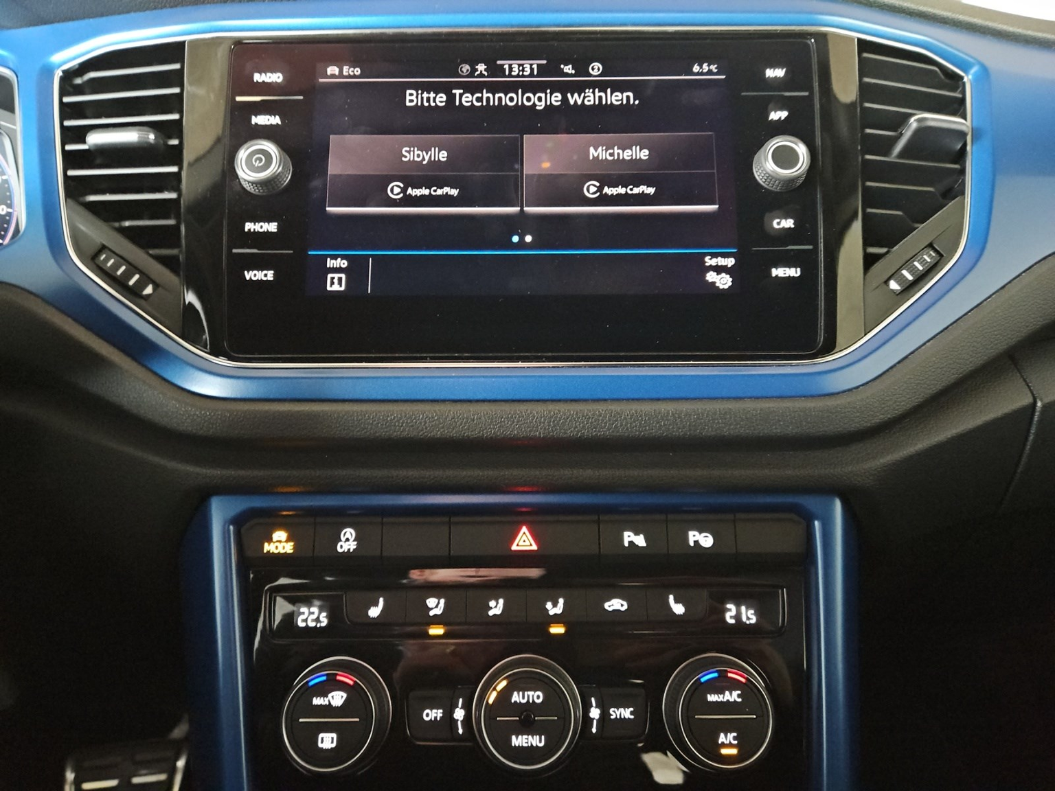 VW T-Roc Cabriolet 1.5 TSI EVO R-Line DSG