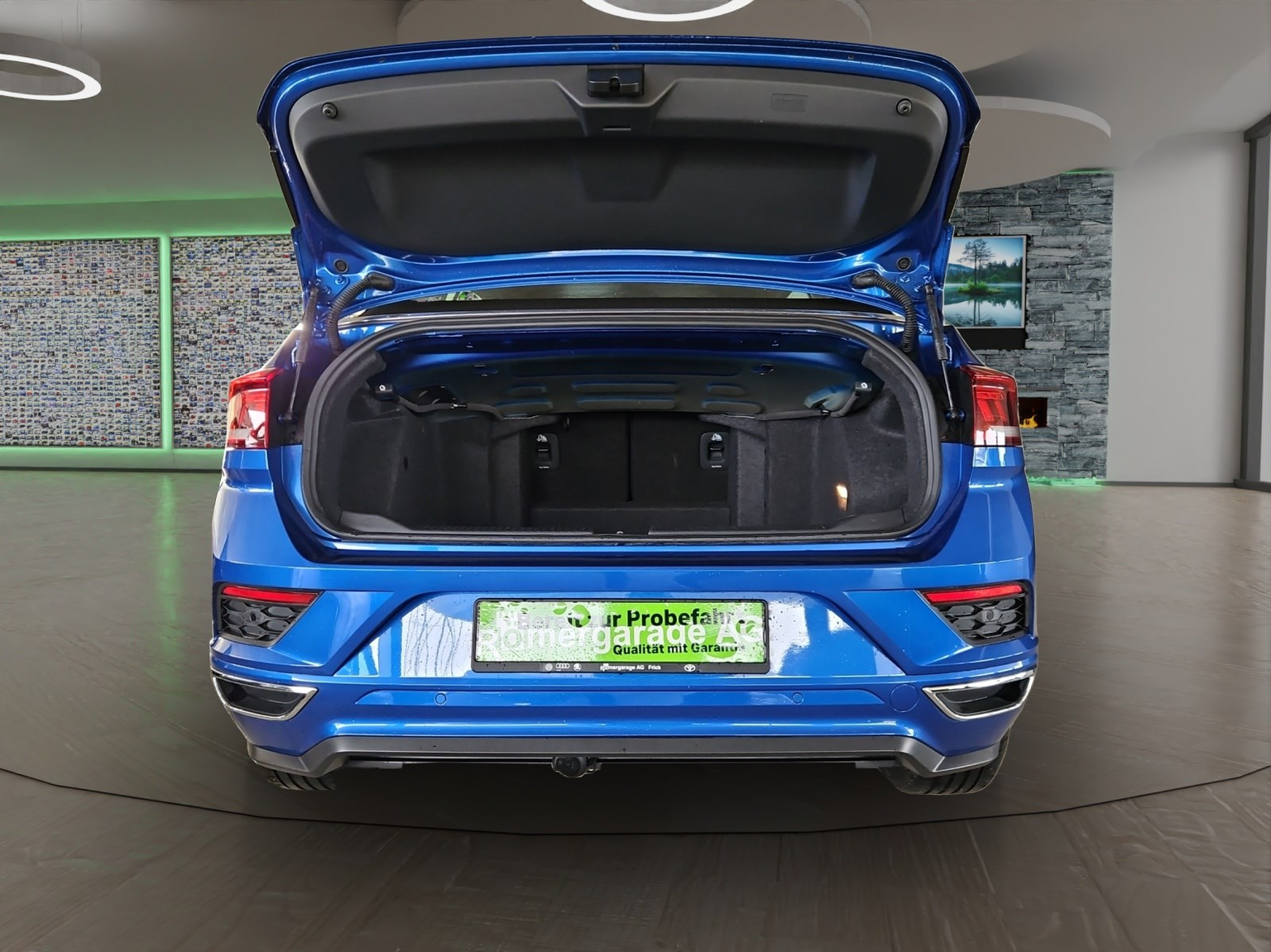 VW T-Roc Cabriolet 1.5 TSI EVO R-Line DSG