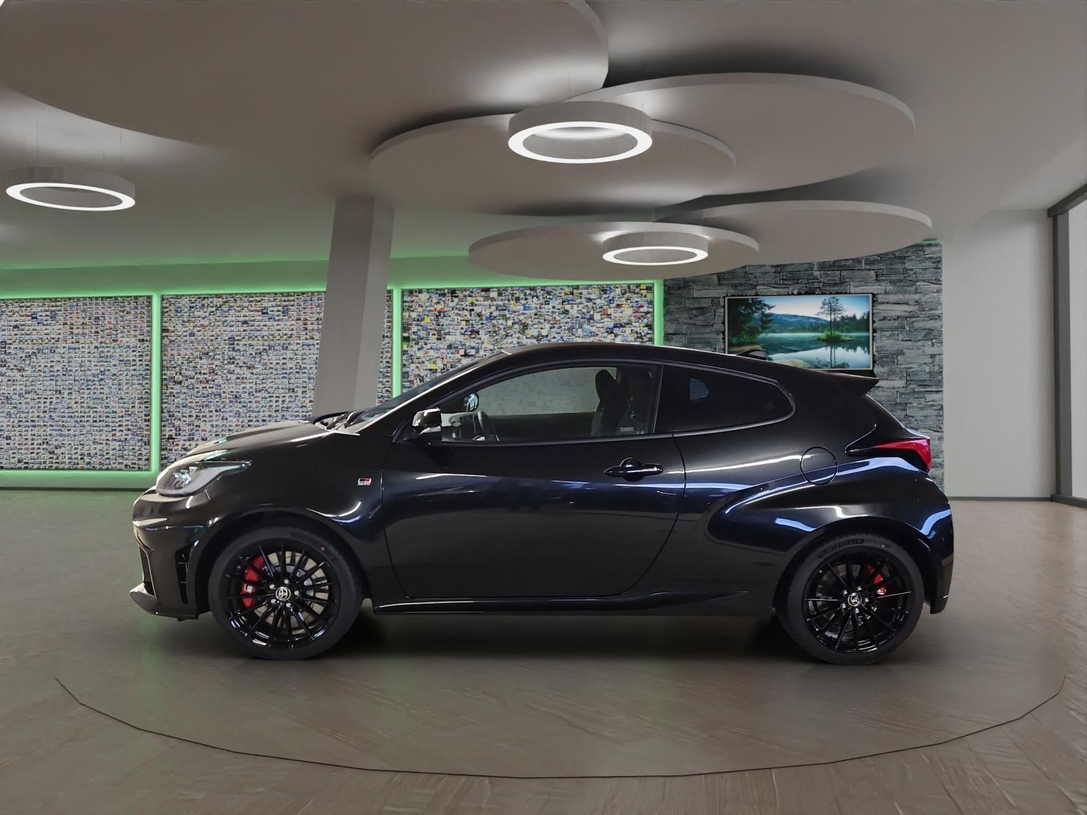 TOYOTA GR Yaris 1.6 Turbo Sport 4x4