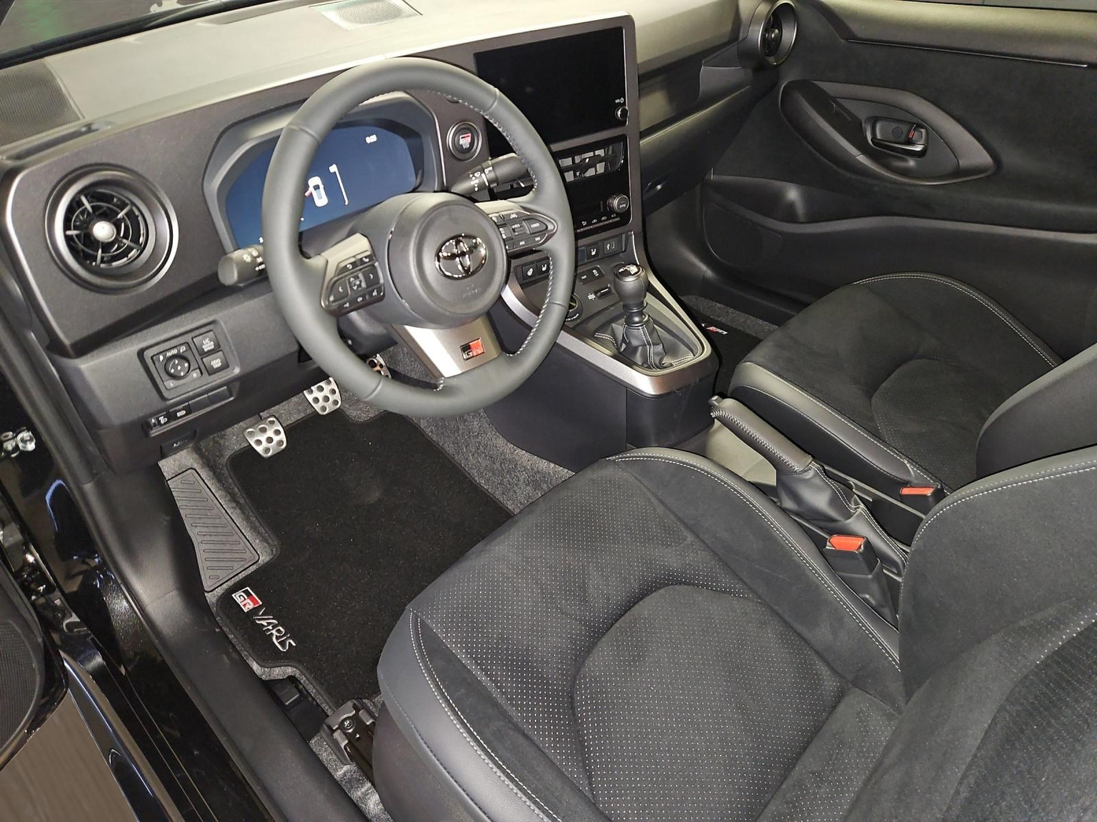 TOYOTA GR Yaris 1.6 Turbo Sport 4x4