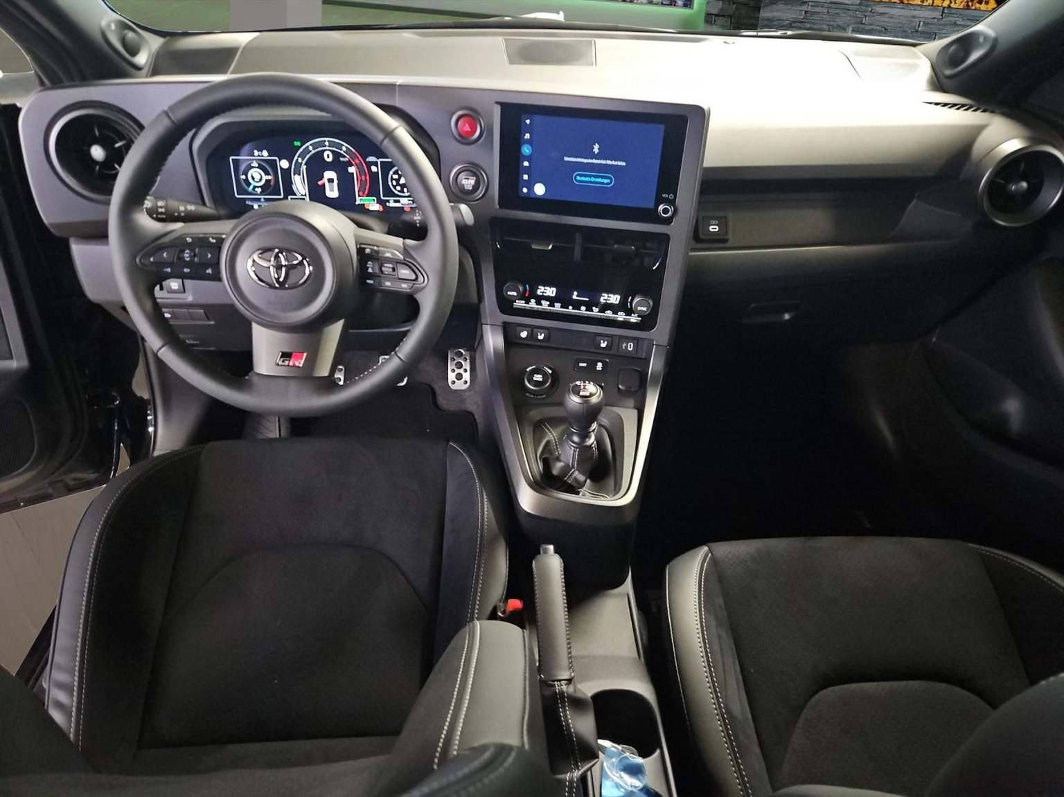TOYOTA GR Yaris 1.6 Turbo Sport 4x4