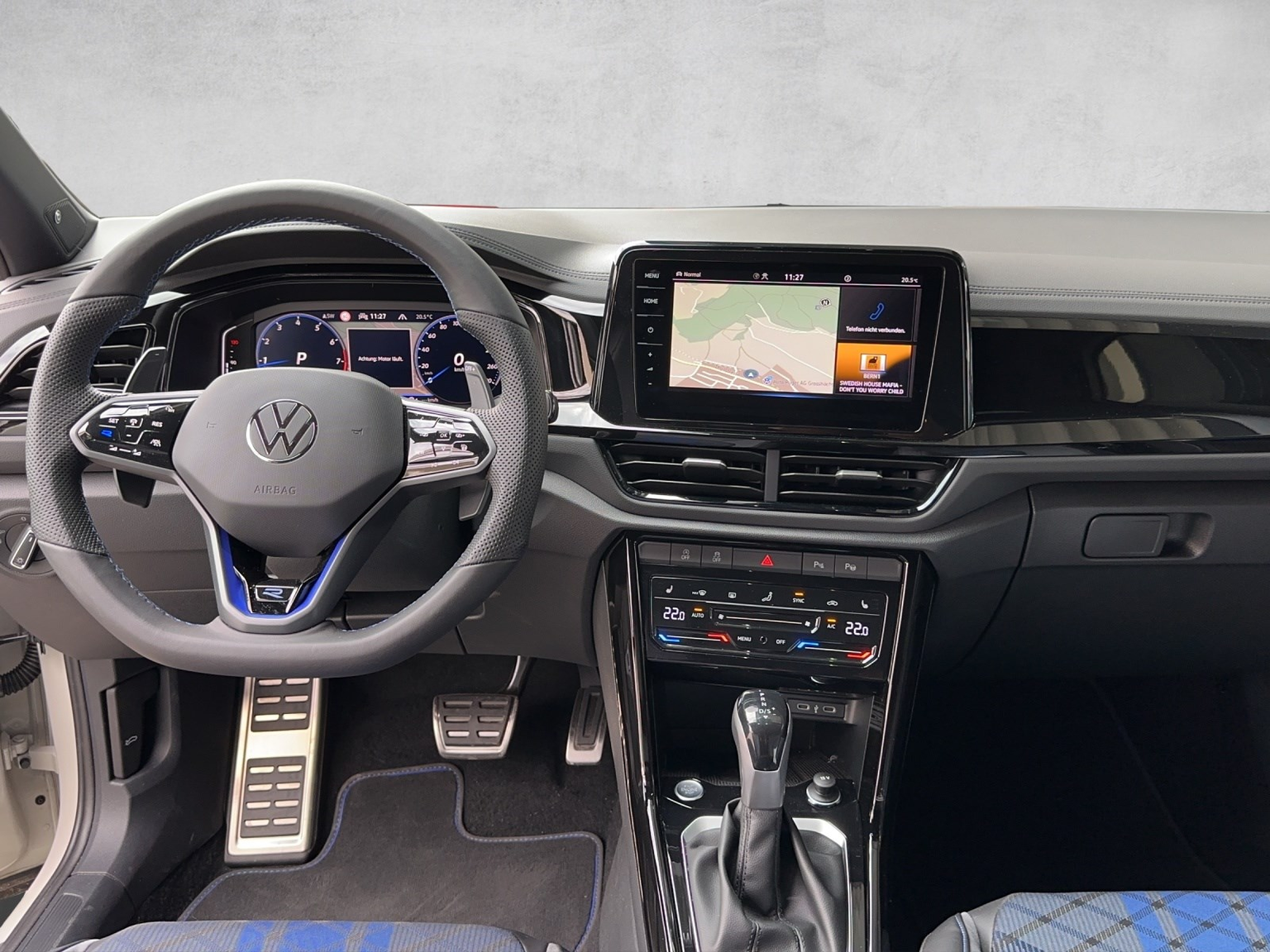 VW T-Roc 2.0 TSI R DSG 4Motion