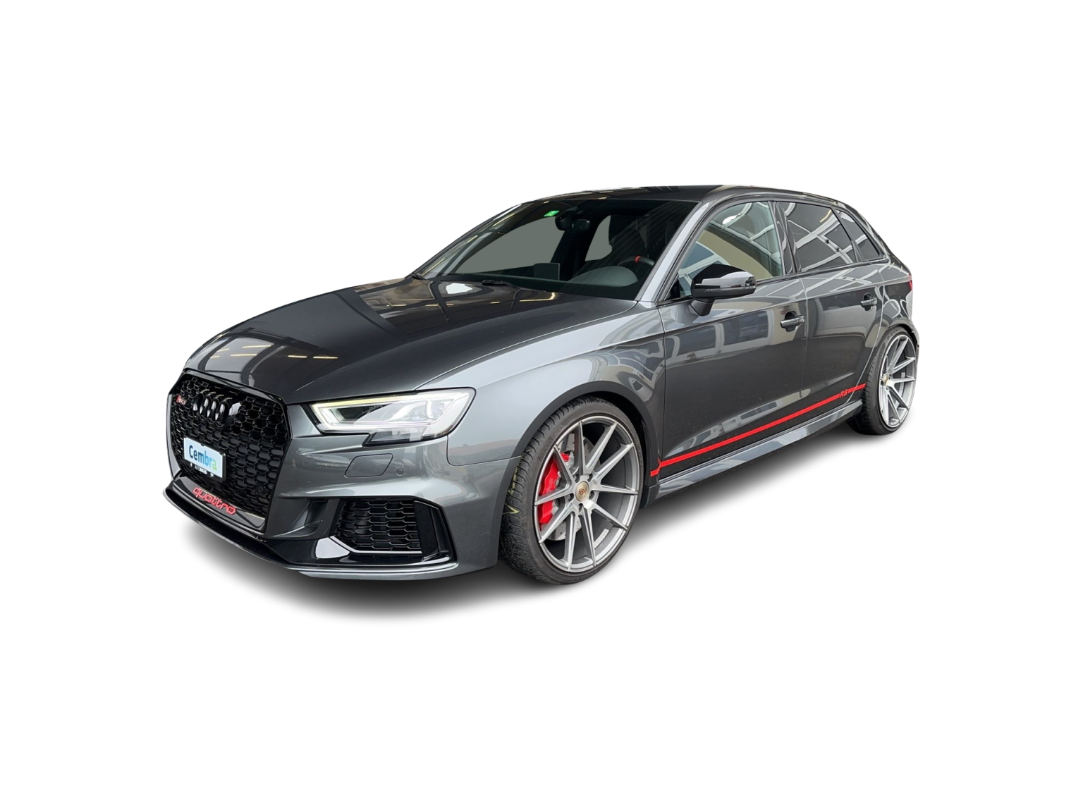 AUDI RS3 Sportback 2.5 TSI quattro