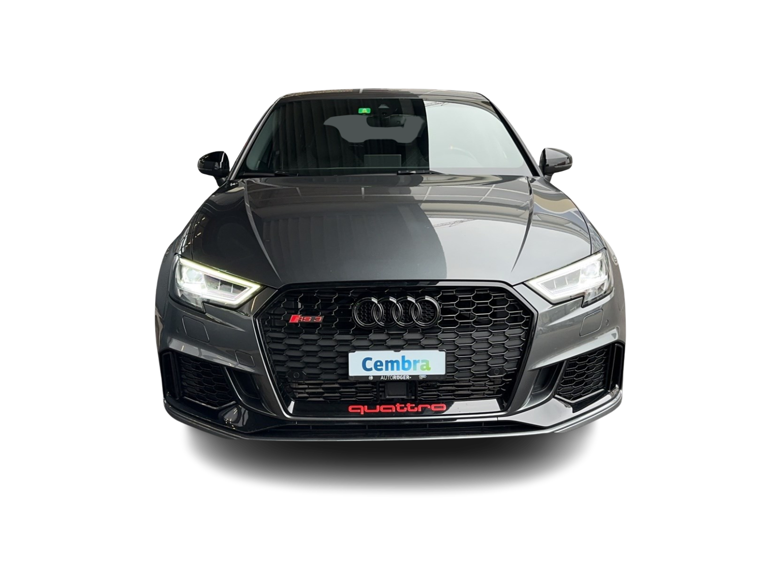 AUDI RS3 Sportback 2.5 TSI quattro
