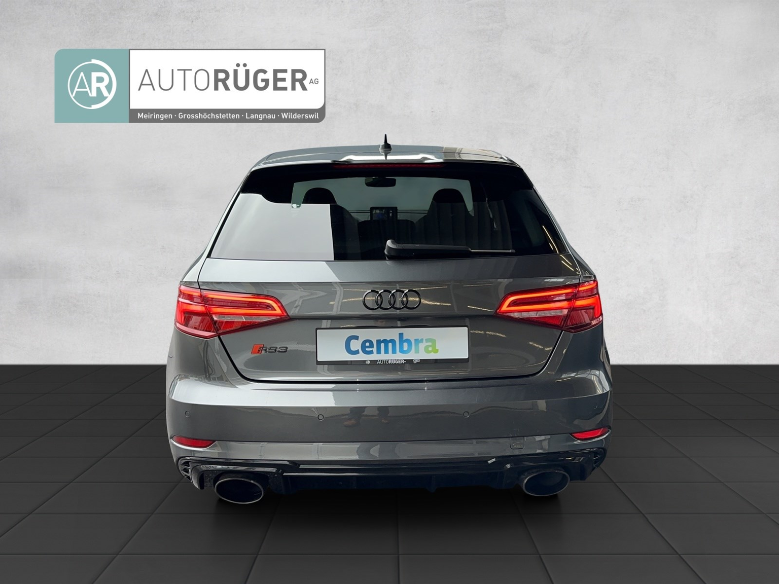 AUDI RS3 Sportback 2.5 TSI quattro