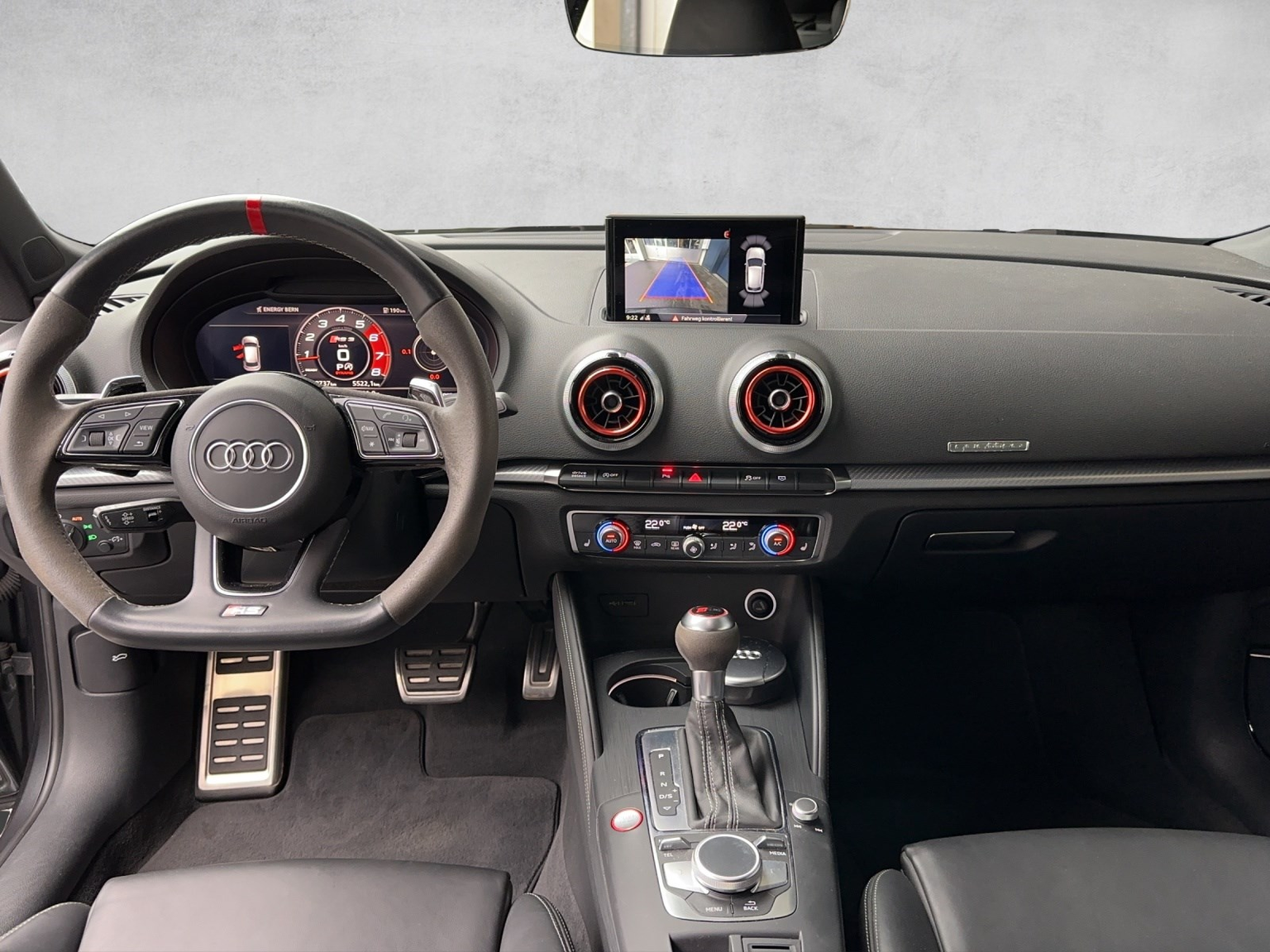 AUDI RS3 Sportback 2.5 TSI quattro