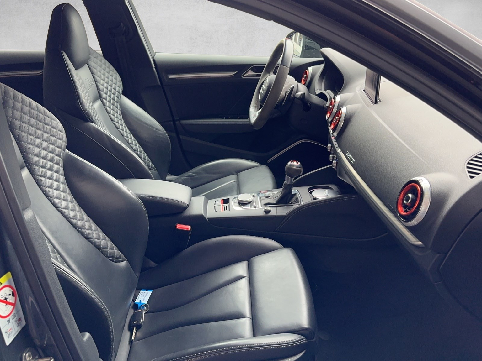 AUDI RS3 Sportback 2.5 TSI quattro