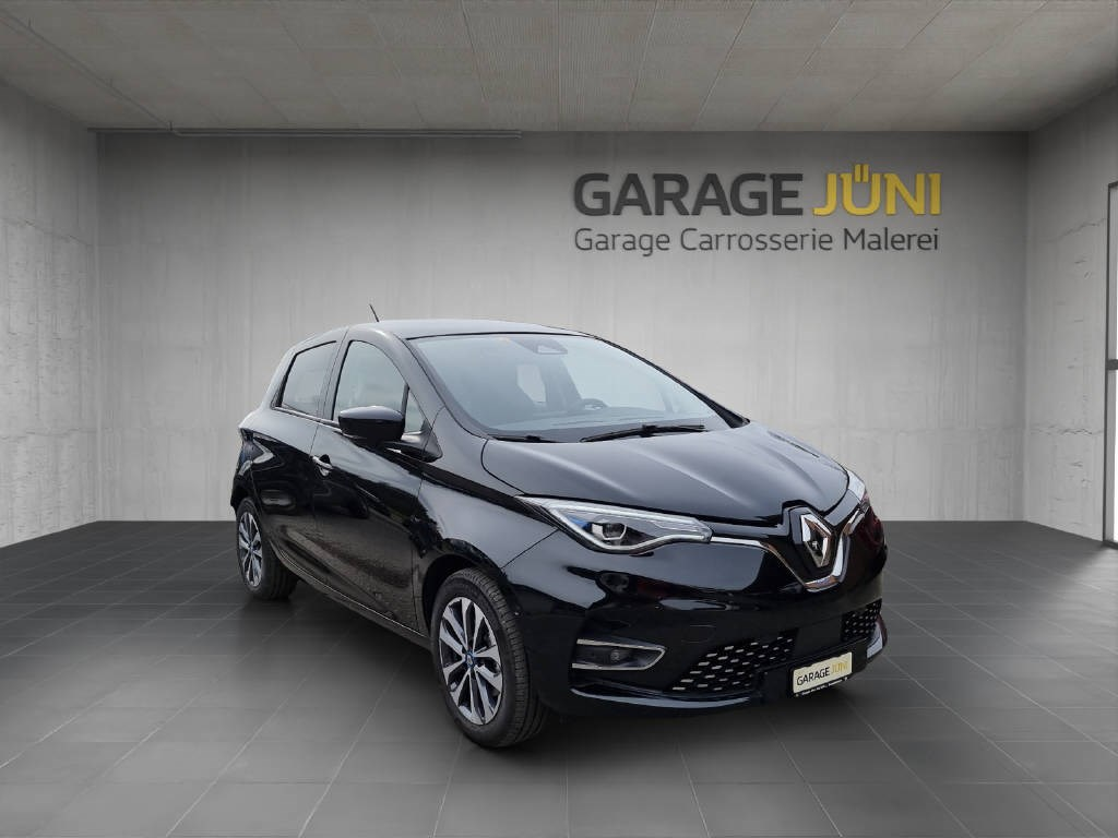 RENAULT Zoe R135 Intens (Batterie Miete)