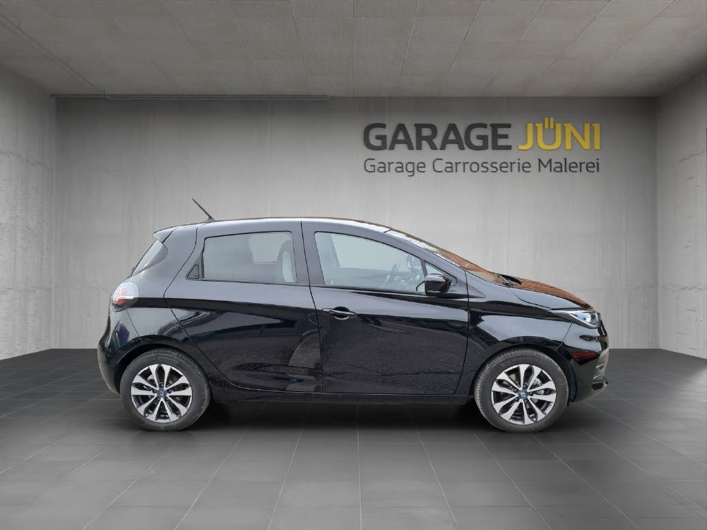 RENAULT Zoe R135 Intens (Batterie Miete)